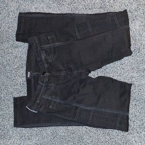 Hudson Jeans Black Skinny Women Jeans